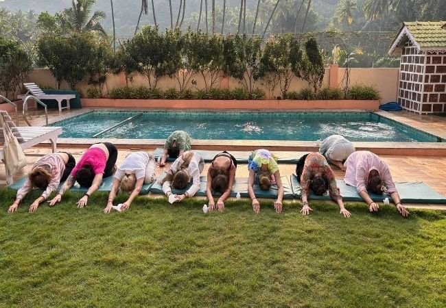 500-Hour Yoga TTC Goa