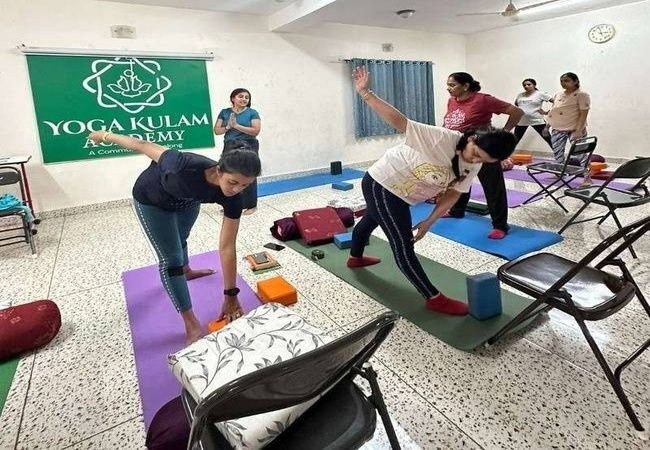 85 Hr Prenatal / Postnatal Yoga TTC in Bengaluru