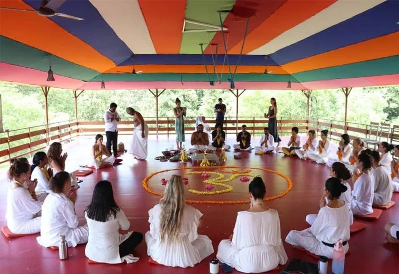 200 Hour Yoga TTC In Kerala