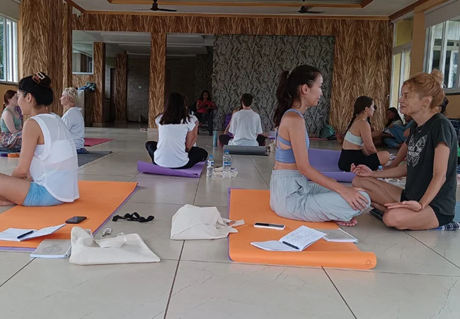 100-Hour Advanced Tantra & Kundalini Yoga TTC Goa