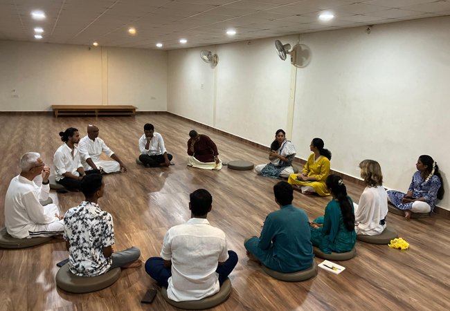 100-Hour Kundalini Yoga TTC In Mysore