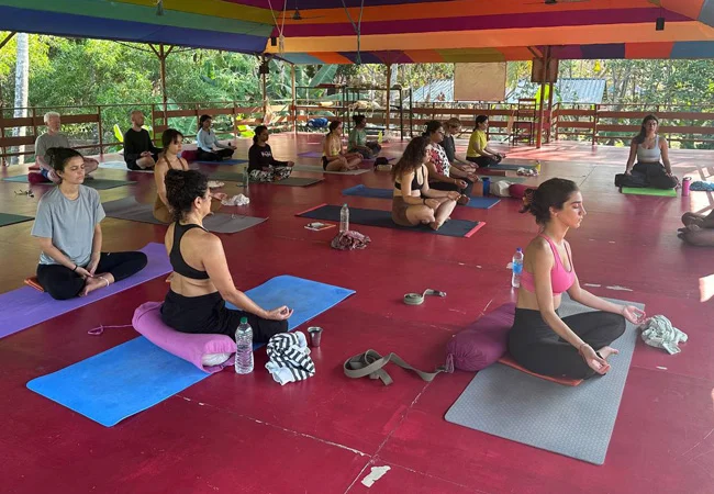 100-Hour Kundalini Yoga TTC In Kerala