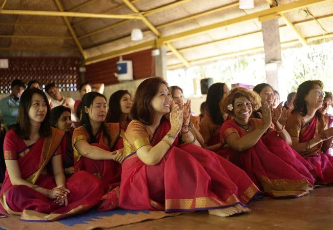 200-Hour Yoga TTC Mysore