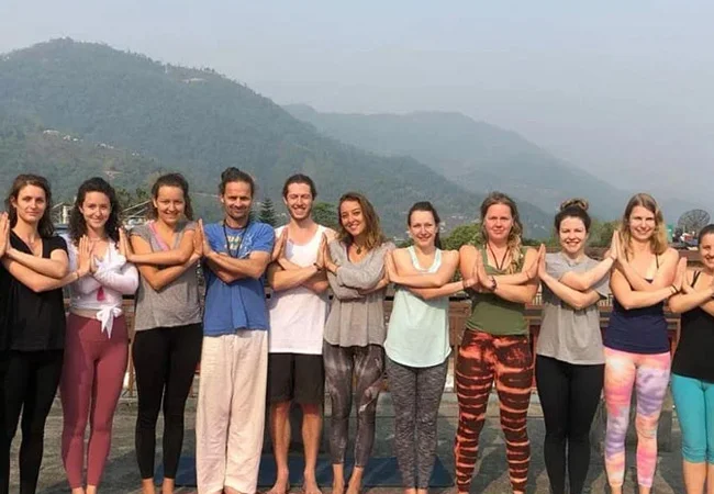 200 Hour Yoga TTC In Nepal