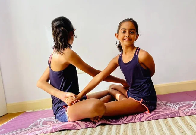 Online 95 Hr Kids Yoga TTC