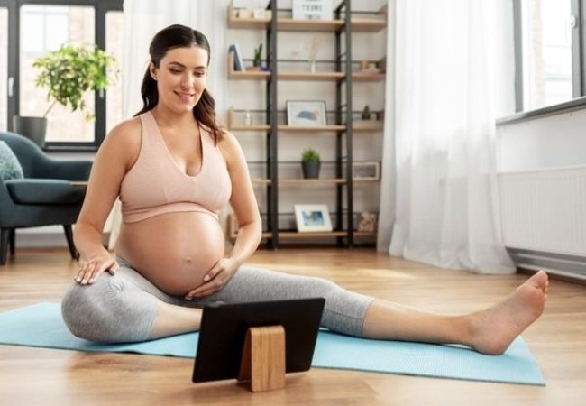 Prenatal Yoga Classes Online