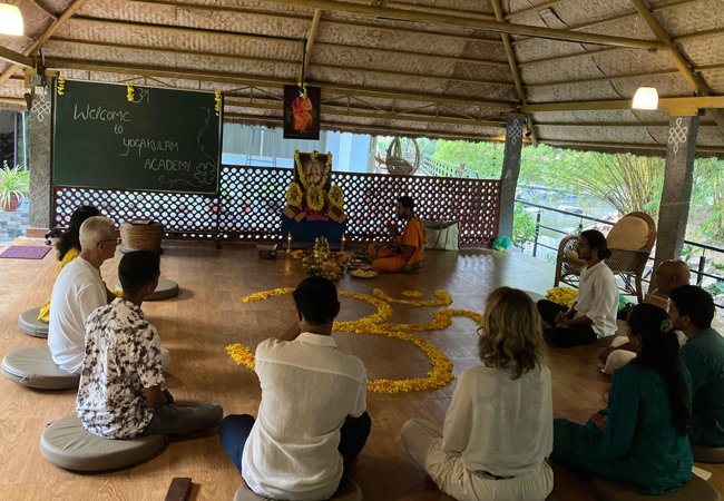 Yoga Retreat Mysore