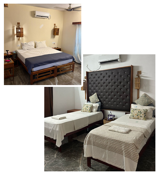 accommodation
