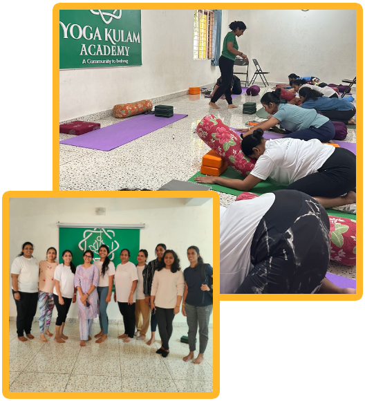 yoga health center