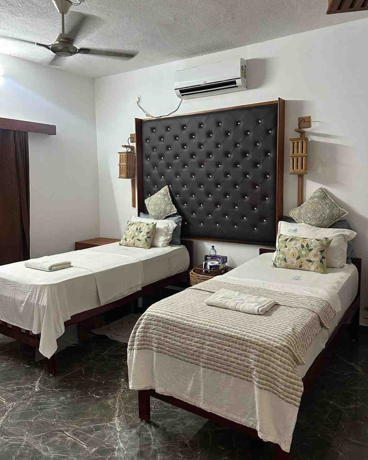 Twin Sharing Room