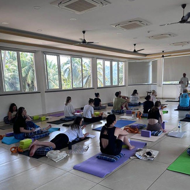 Kundalini yoga