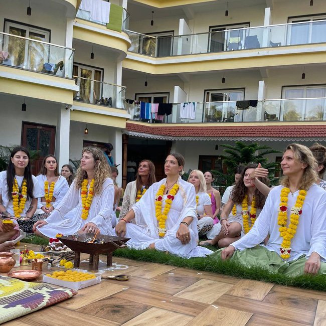 Kundalini yoga
