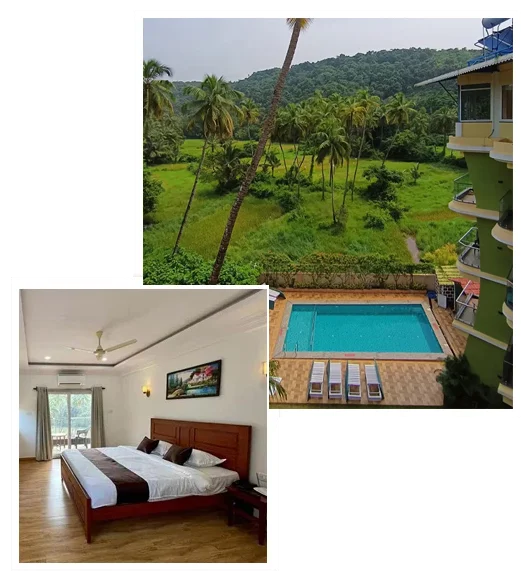 accommodation
