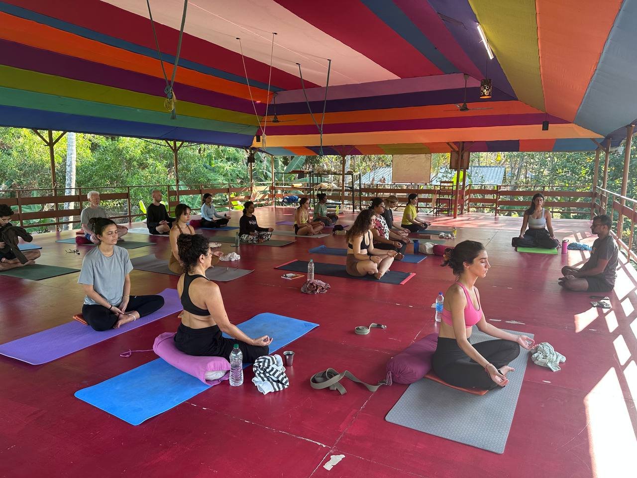 kundalini yoga
