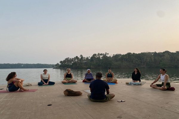 kundalini yoga TTC Kerala