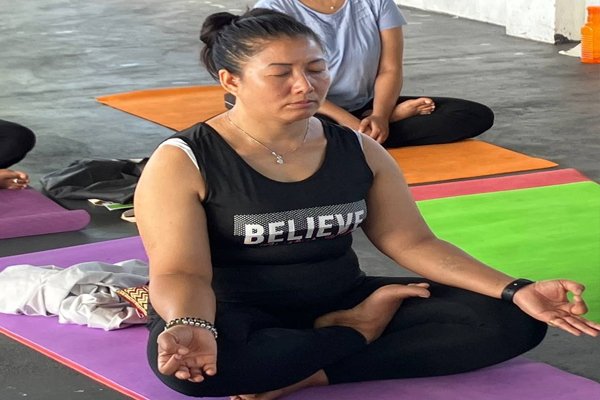 kundalini yoga TTC Kerala