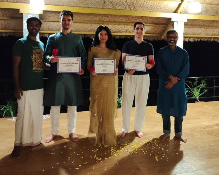 100 hr Kundalini yoga TTC courses Mysore india