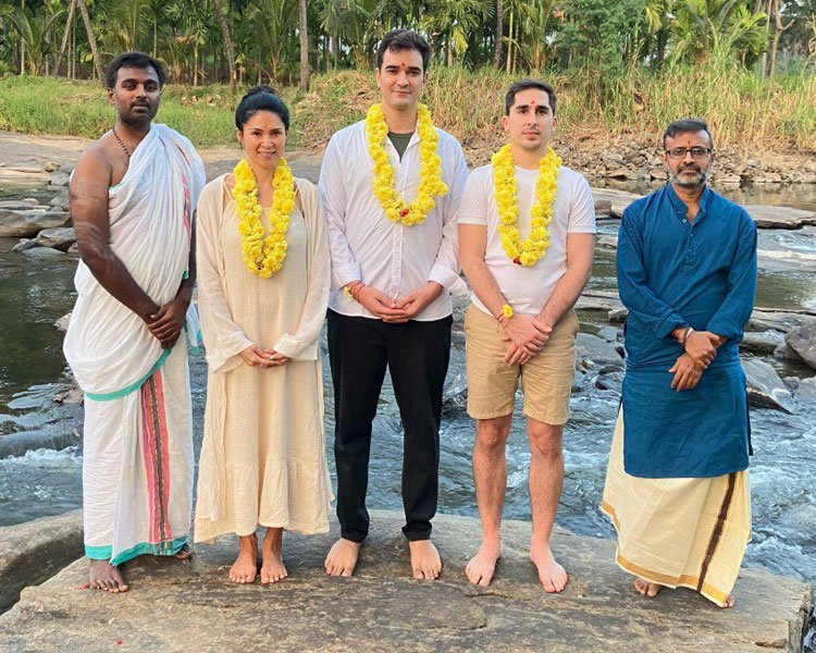 Birthplace of Traditional Yoga Learning