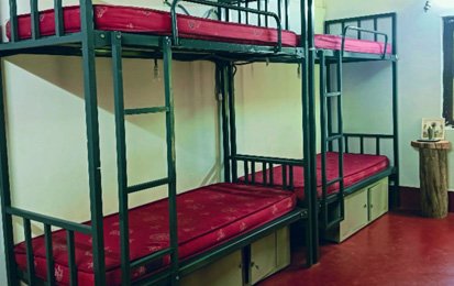 dormitory