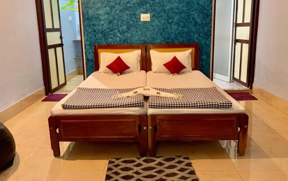 Twin Sharing Room