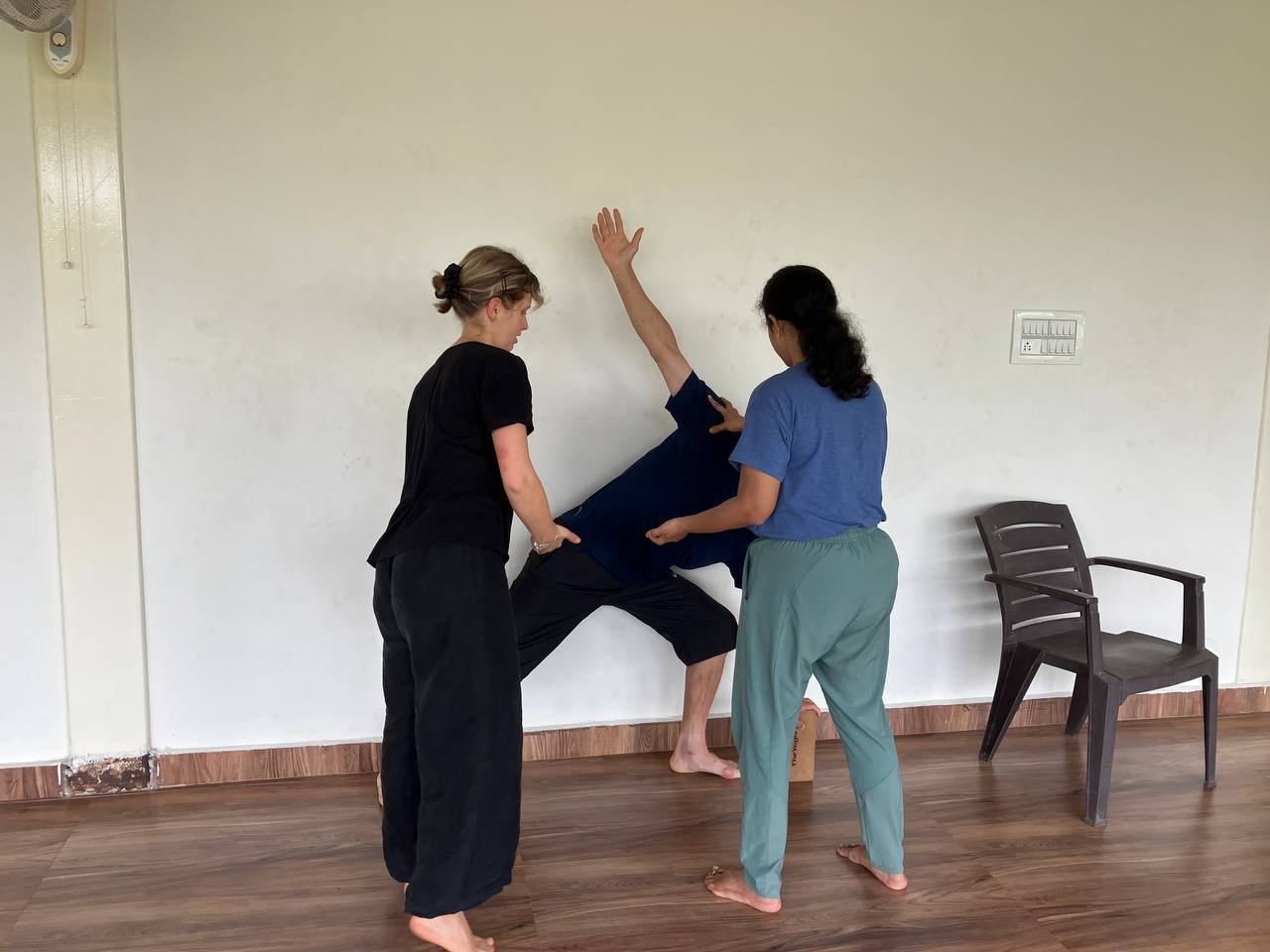 300 hr yoga TTC courses Mysore india