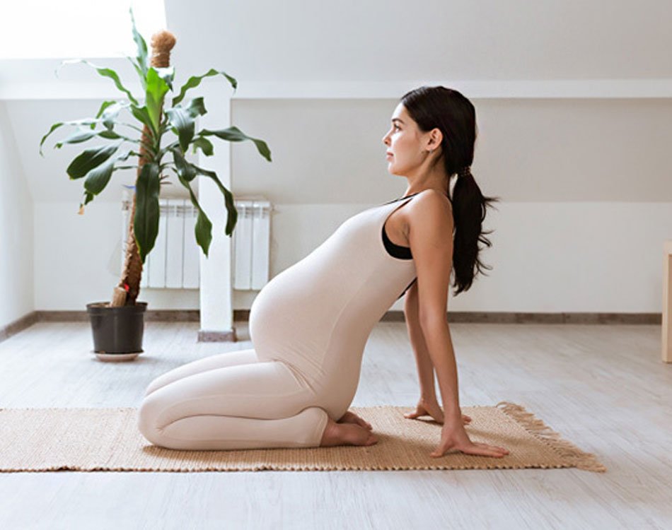 Prenatal yoga TTC Mysore