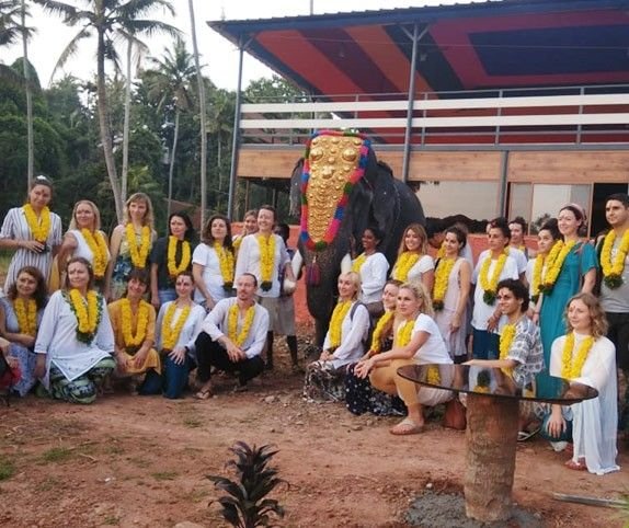 yoga teaching nepal