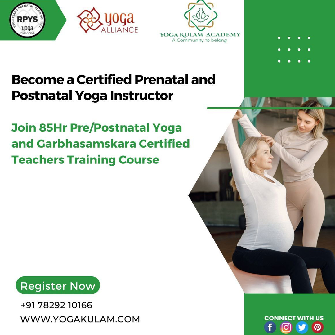 Online Prenatal Course