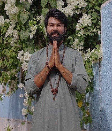 yoga teacher biography