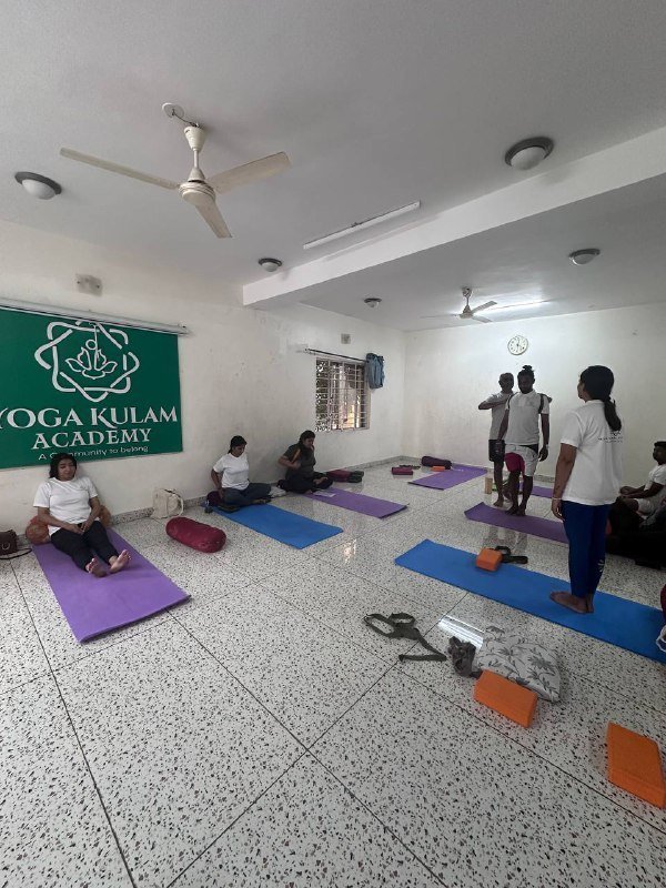 200 Hour Weekend Yoga TTC · Bengaluru