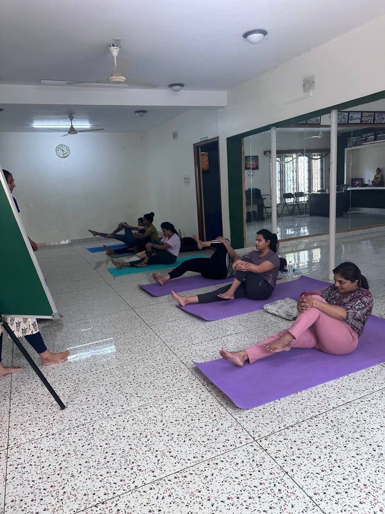 Prenatal and Postnatal Yoga TTC · Bengaluru