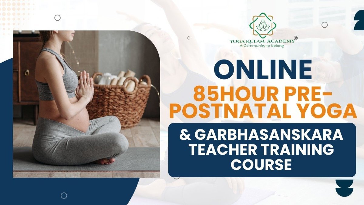 Prenatal Yoga TTC · Online